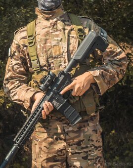 AR15 delta armory Charlie edice - 2