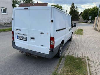 Ford transit 2.2 2010 - 2