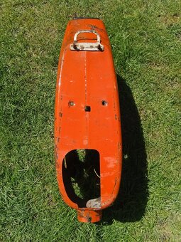 Kapota jawa pionýr - 2