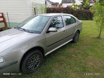Škoda Octavia 1 - 2