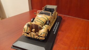 Mercedes 770K 1:43 - 2