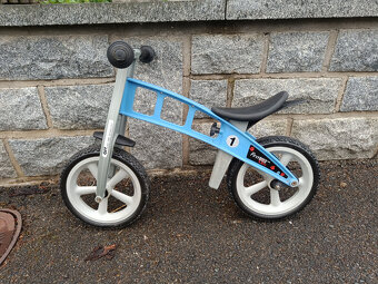 Dětské odrážedlo Firstbike Basic - 2