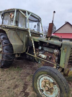 Traktor Zetor 50 Super - 2