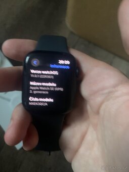 Apple Watch SE 2gen GPS 44mm - 2