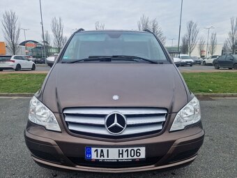 Mercedes benz viano 2.2 cdi - 2