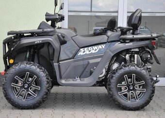 Segway Snarler AT10 L EPS T3b Black S - 2