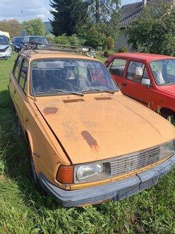 Škoda 105 s - 2