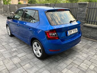Škoda Fabia 3 Facelift 1.0TSI 70KW DSG - 2