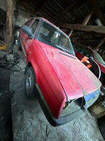 Škoda favorit 135lx na díly - 2