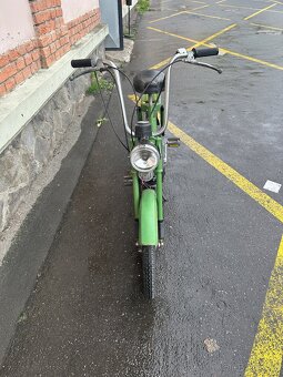 Prodám Babetu 207 - 2