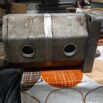 Čerpadlo hydrauliky - 2