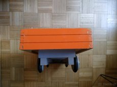 Dřevěné auto - 2
