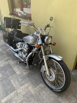 Honda VT 750 Shadow Spirit - 2