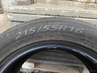 Pneu Landsail 215/55/16 - 2
