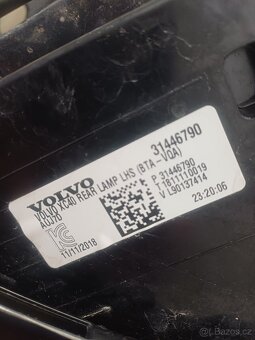 Světlo na volvo - 2