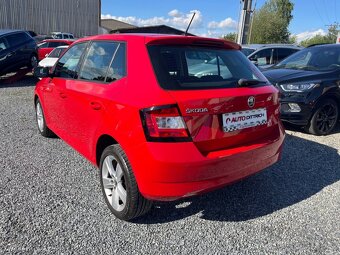 ŠKODA FABIA 1,0MPi - 2