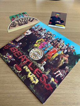 The Beatles – Sgt. Pepper's - 2