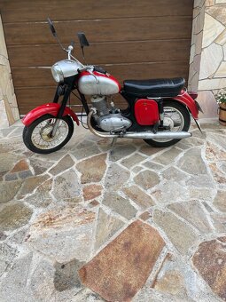 Jawa 250 - 2