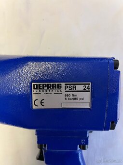 Utahovák Deprag PSR 24 - 2