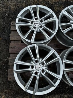 Alu kola, disky r17 5x115 Autec - 2