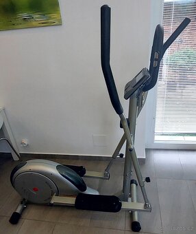 Eliptický trenažér Spartan sport - 2