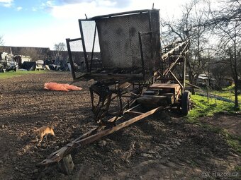 Stavební výtah (vrátek) - 2