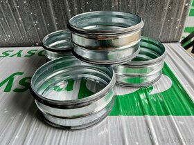 Spiro spojky - různé druhy - 2