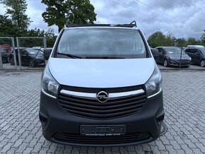 Opel Vivaro, 1.6 CDTi 85 kW klima, odp. DPH - 2