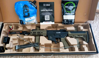Prodám airsoftové vybavení pro děti - 2