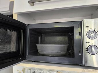Mikrovlnná trouba zn. Gorenje - 2