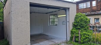 Pronajmu GARÁŽ LUXUS _ pozemek 59m2 _ nabíjení elektro auta - 2