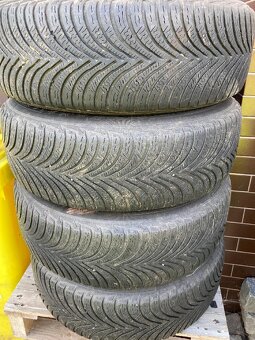 kola R 15, 5x100 (Octavia I) - 2