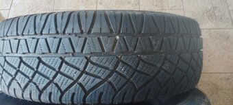 Prodám pneumatiky Michelin Latitude Cross - 2