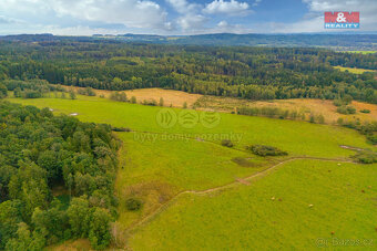 Prodej louky, 5715 m², Spálené Poříčí - 2