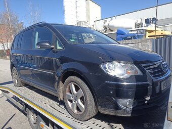 Volkswagen Touran náhradní díly - 2
