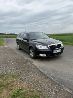 Prodam Skoda Octavia 2 1.6tdi - 2