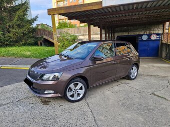 Fabia 1.2 TSI 81Kw-prodano - 2