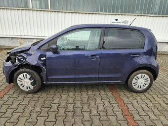 VW UP 1.0 44kW Move up - 2