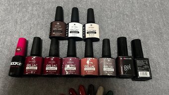 11 gellaků Enii nails Ceramic - 2