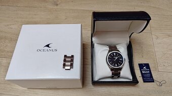 Casio Oceanus T200s - 2