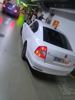 Škoda Octavia 2 2011 - 2