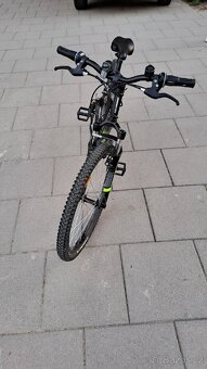 Horské kolo Rockrider 24 - 2