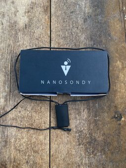 NANOSONDY - neviditelné sluchátka - 2