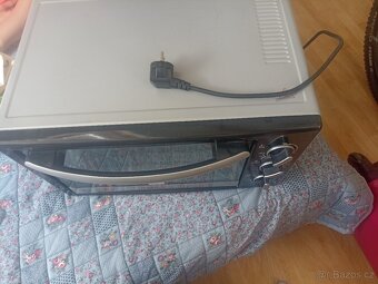 Přenosná Elektrická trouba Daewoo - 2