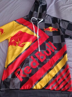 Mikina Red Bull - 2