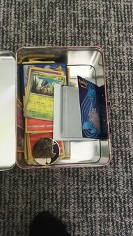 Pokémon karty - 2