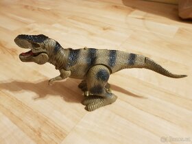 Dinosaurus figurka na baterie - Tyrannosaurus Rex - 2