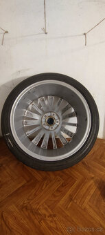 Originální kola Škoda Trinyty R19 - 2