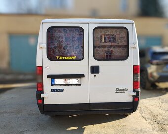 Fiat ducato - 2