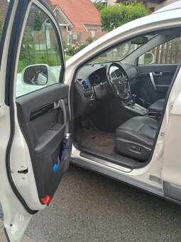 Chevrolet Captiva 2.2 automat - 2